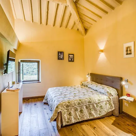 Lejlighed Romantic In Chianti Classico - Happy