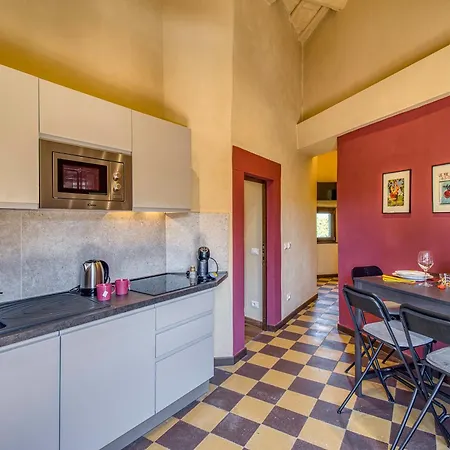 Διαμέρισμα Romantic In Chianti Classico - Happy Castelnuovo Berardenga